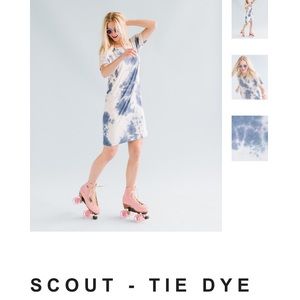 Sonnet James Scout Dress